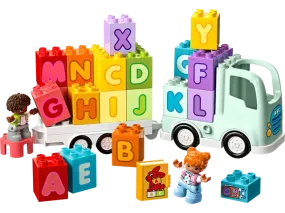 10421 Alphabet Truck