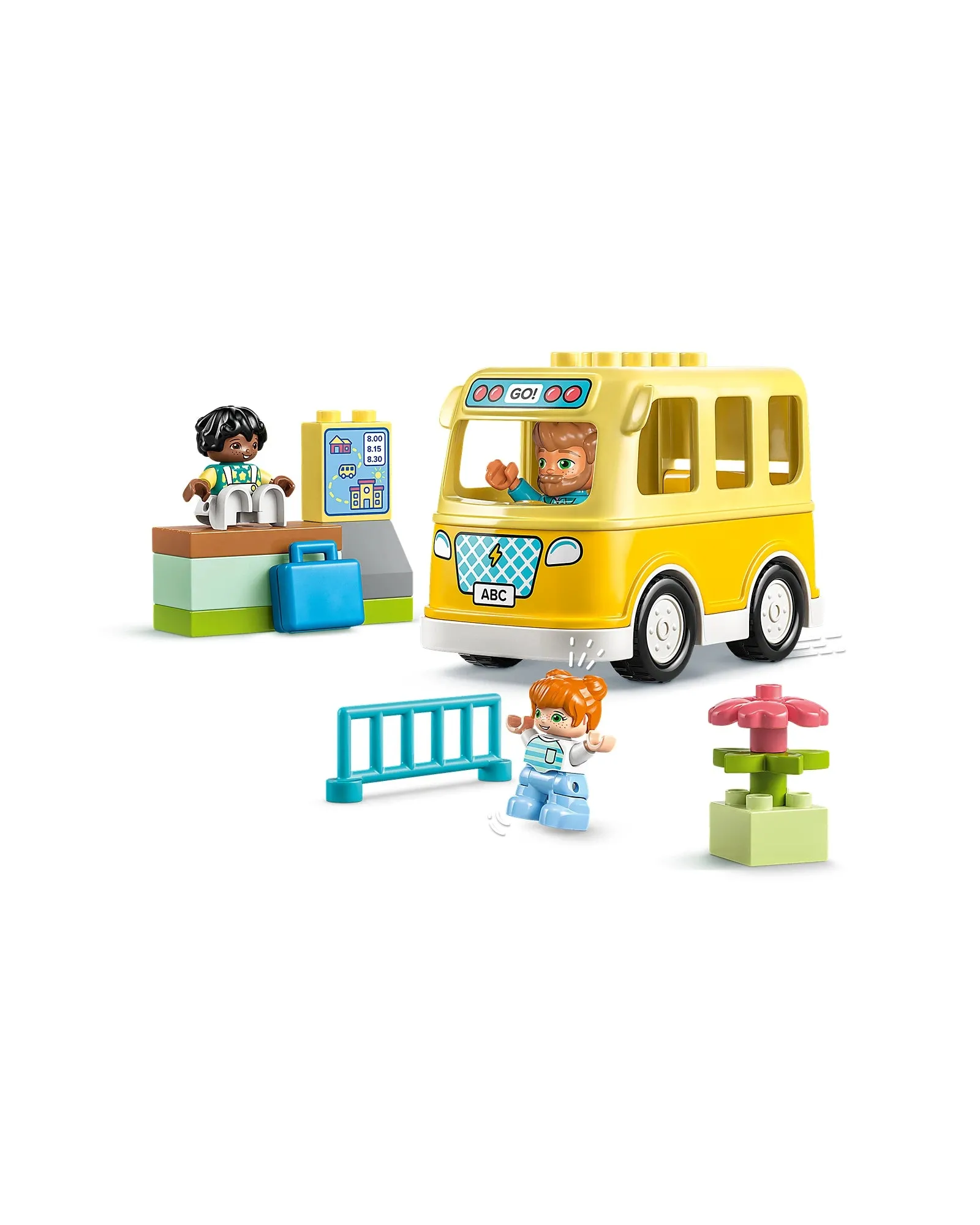 10988 The Bus Ride