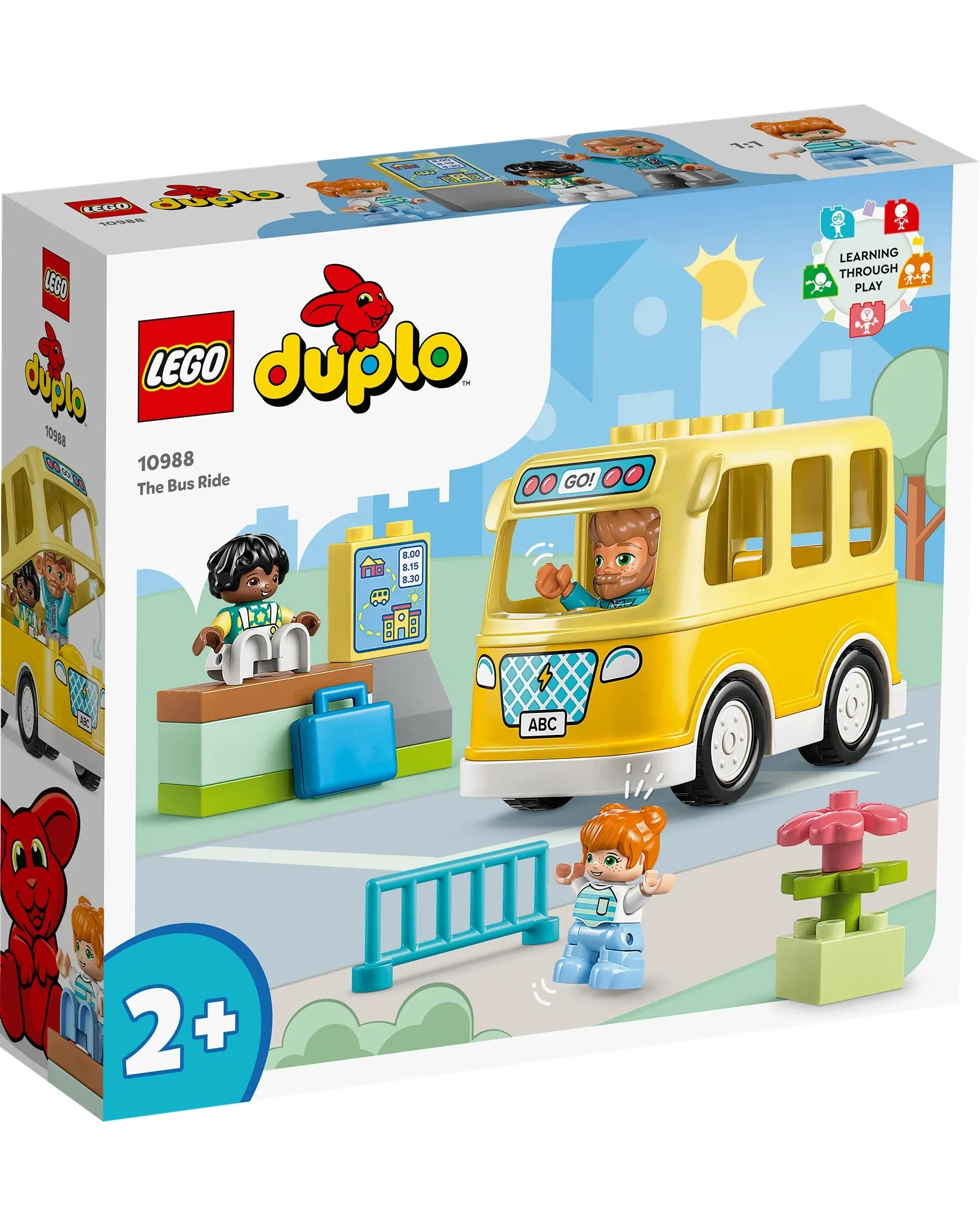 10988 The Bus Ride