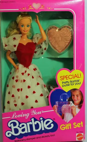 1983 Loving You Barbie (7583)