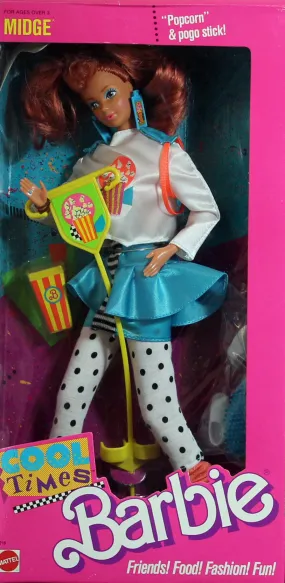 1988 Cool Times Midge Barbie (3216)