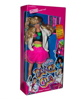 1989 Dance Club Barbie (3509)