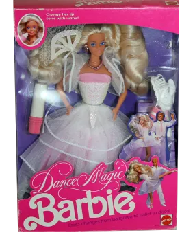 1990 Dance Magic Barbie (4836)
