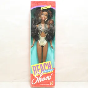 1992 Beach Streak Shani Barbie (3428)