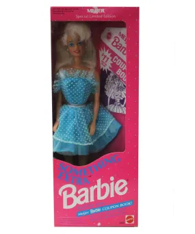 1992 Meijer Something Extra Barbie (0863)
