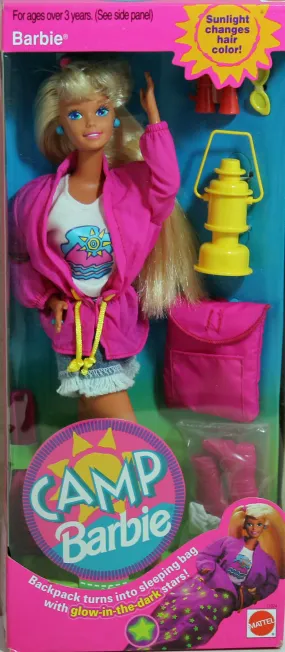 1993 Camp Barbie (11074)