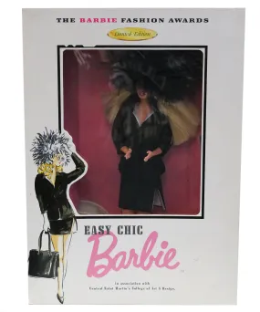1995 Fashion Awards Easy Chic Barbie (17590)