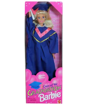 1996 Class of '96 Graduation Barbie (15003)