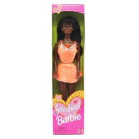 1997 Sweetheart Barbie (18609) - Black hair