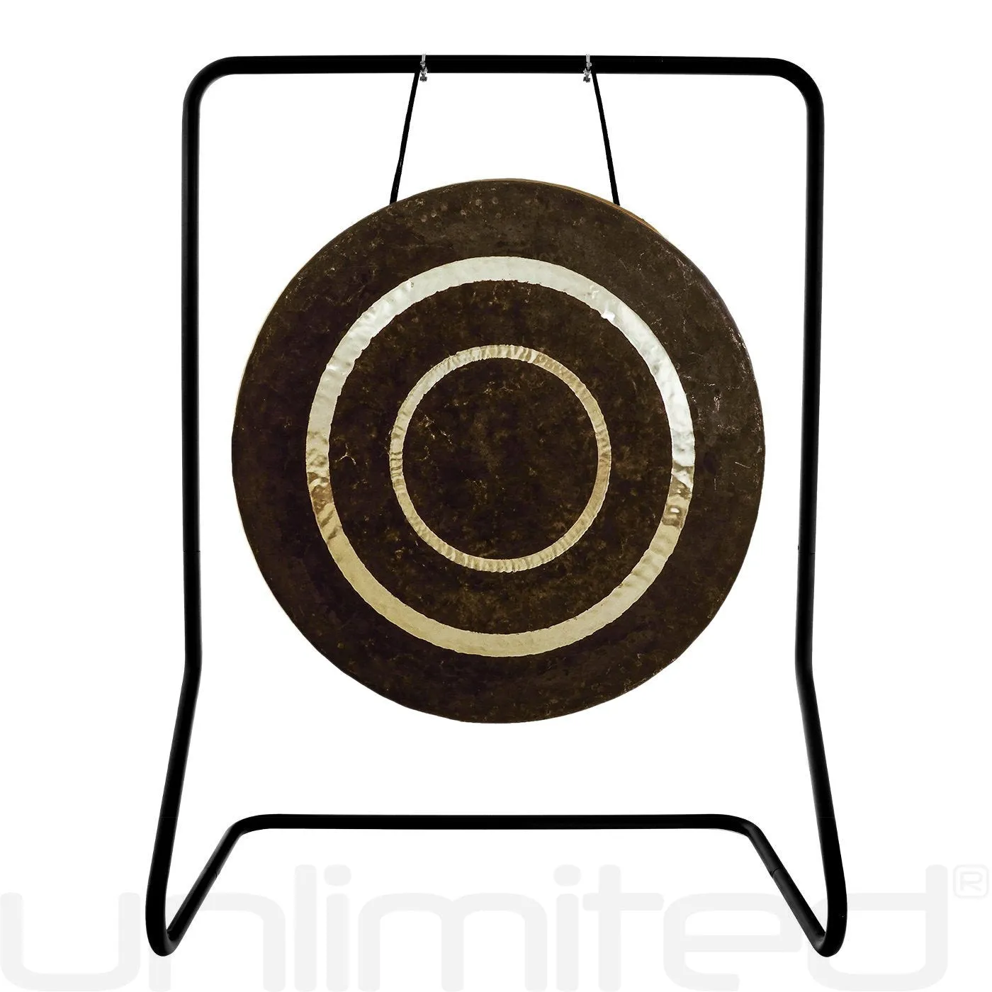 26" to 28" Gongs on the UFIP Molto Bella Gong Stand