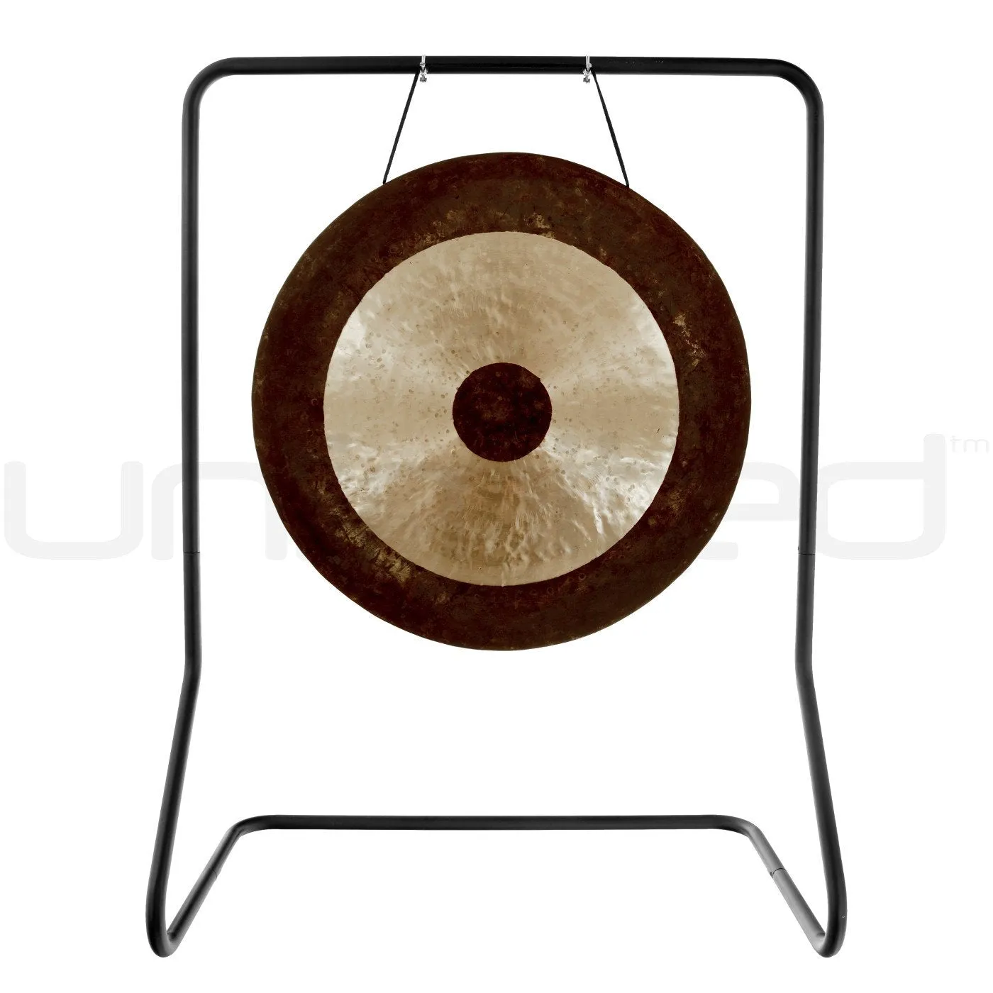 26" to 28" Gongs on the UFIP Molto Bella Gong Stand