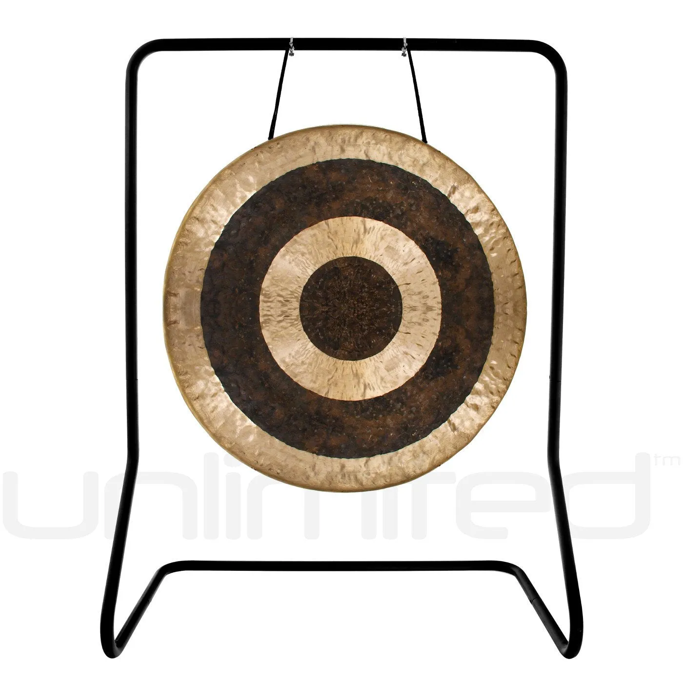 26" to 28" Gongs on the UFIP Molto Bella Gong Stand