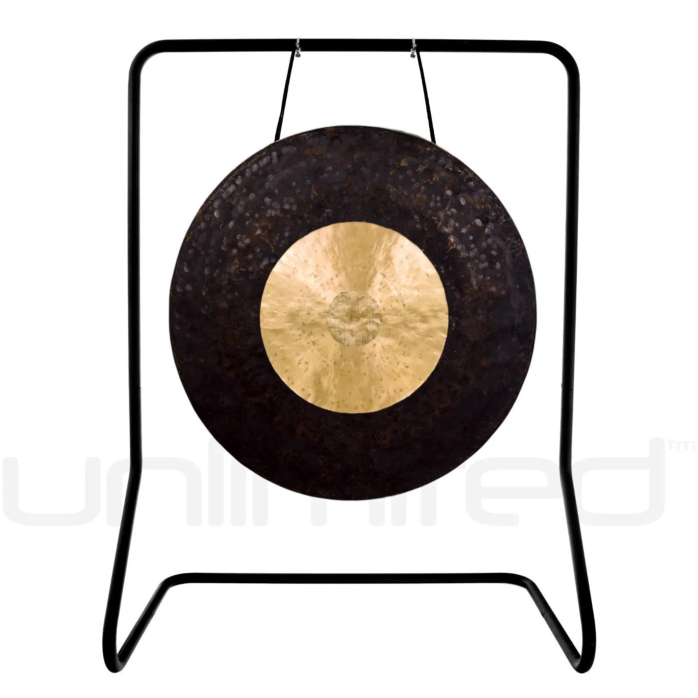26" to 28" Gongs on the UFIP Molto Bella Gong Stand
