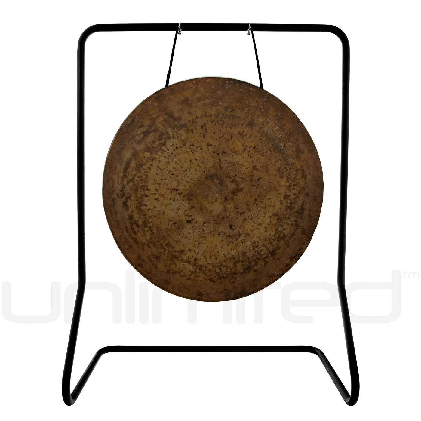 26" to 28" Gongs on the UFIP Molto Bella Gong Stand