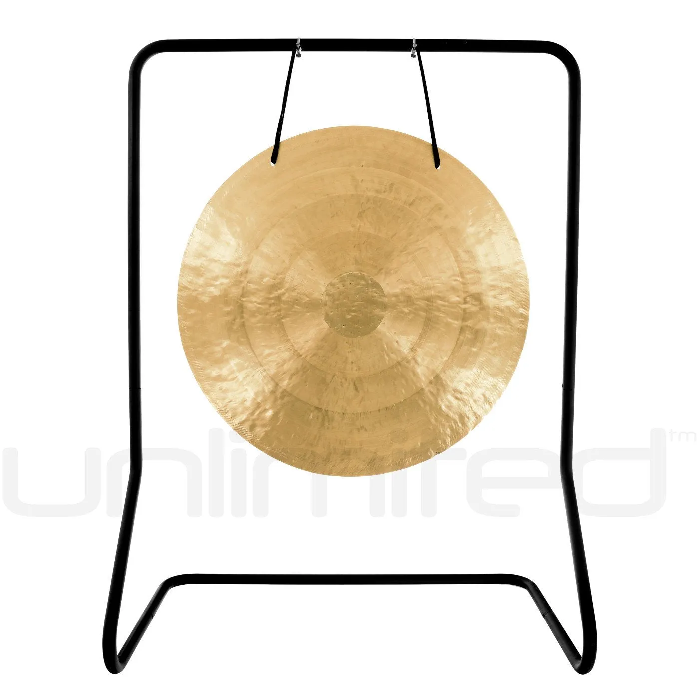 26" to 28" Gongs on the UFIP Molto Bella Gong Stand
