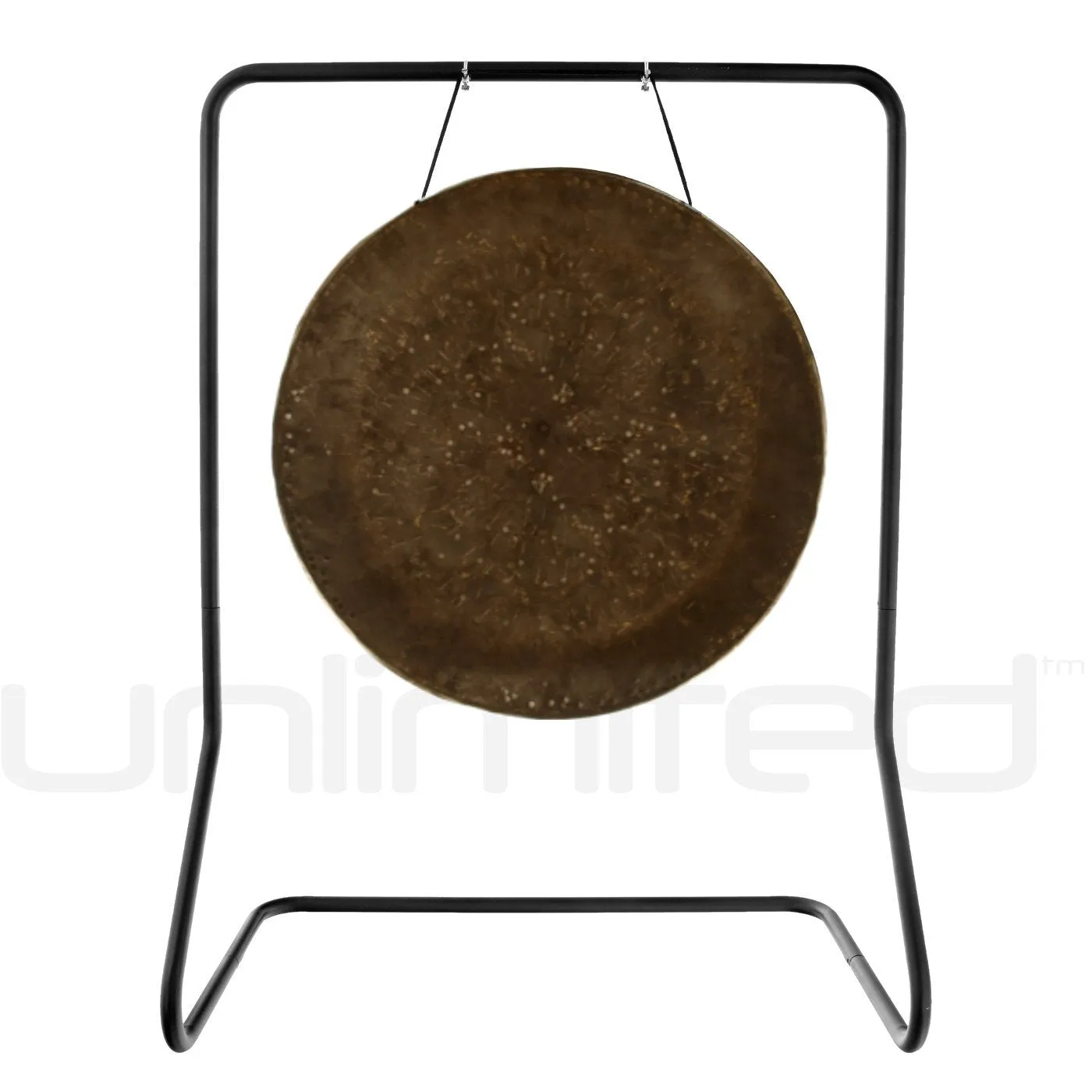 26" to 28" Gongs on the UFIP Molto Bella Gong Stand