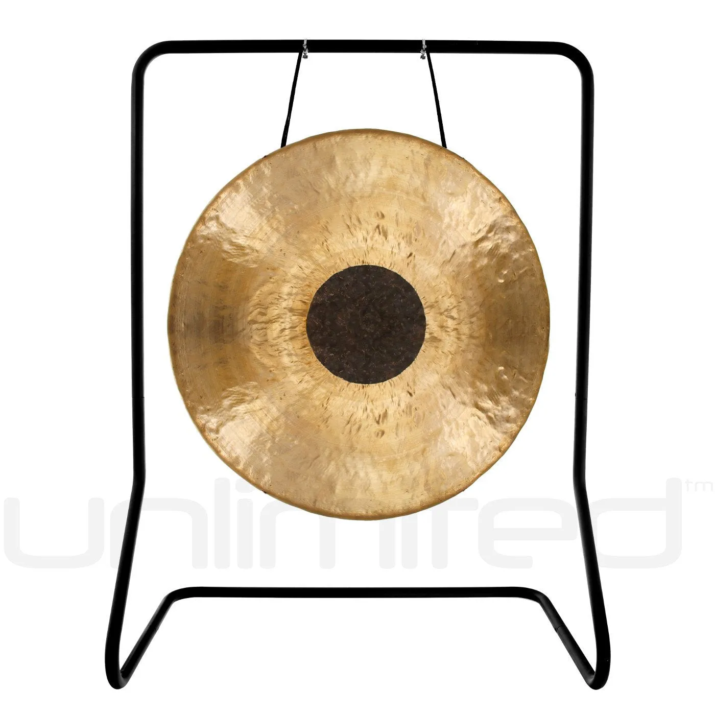 26" to 28" Gongs on the UFIP Molto Bella Gong Stand