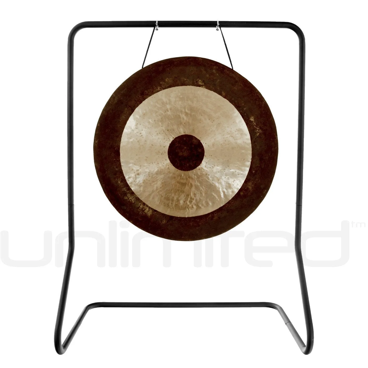26" to 28" Gongs on the UFIP Molto Bella Gong Stand