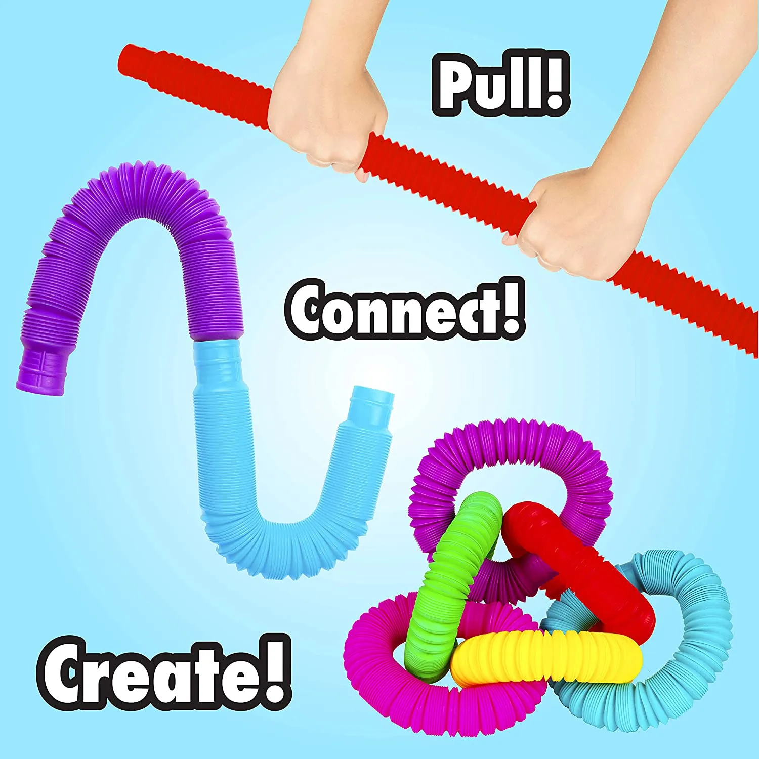 6 PK Pop Tubes