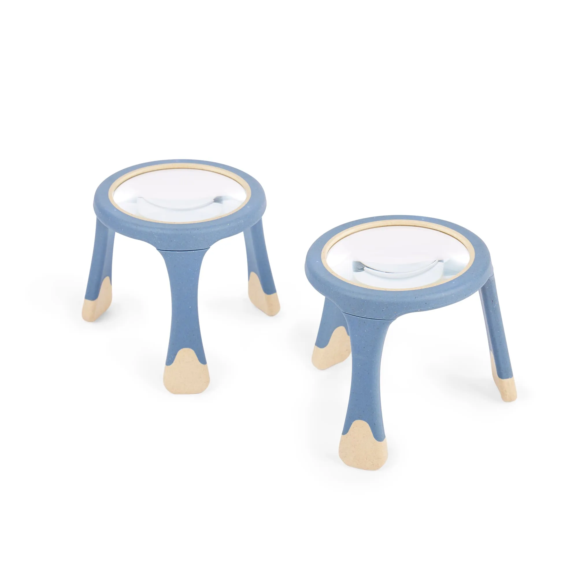 All-Weather Tabletop Magnifier - Set of 2
