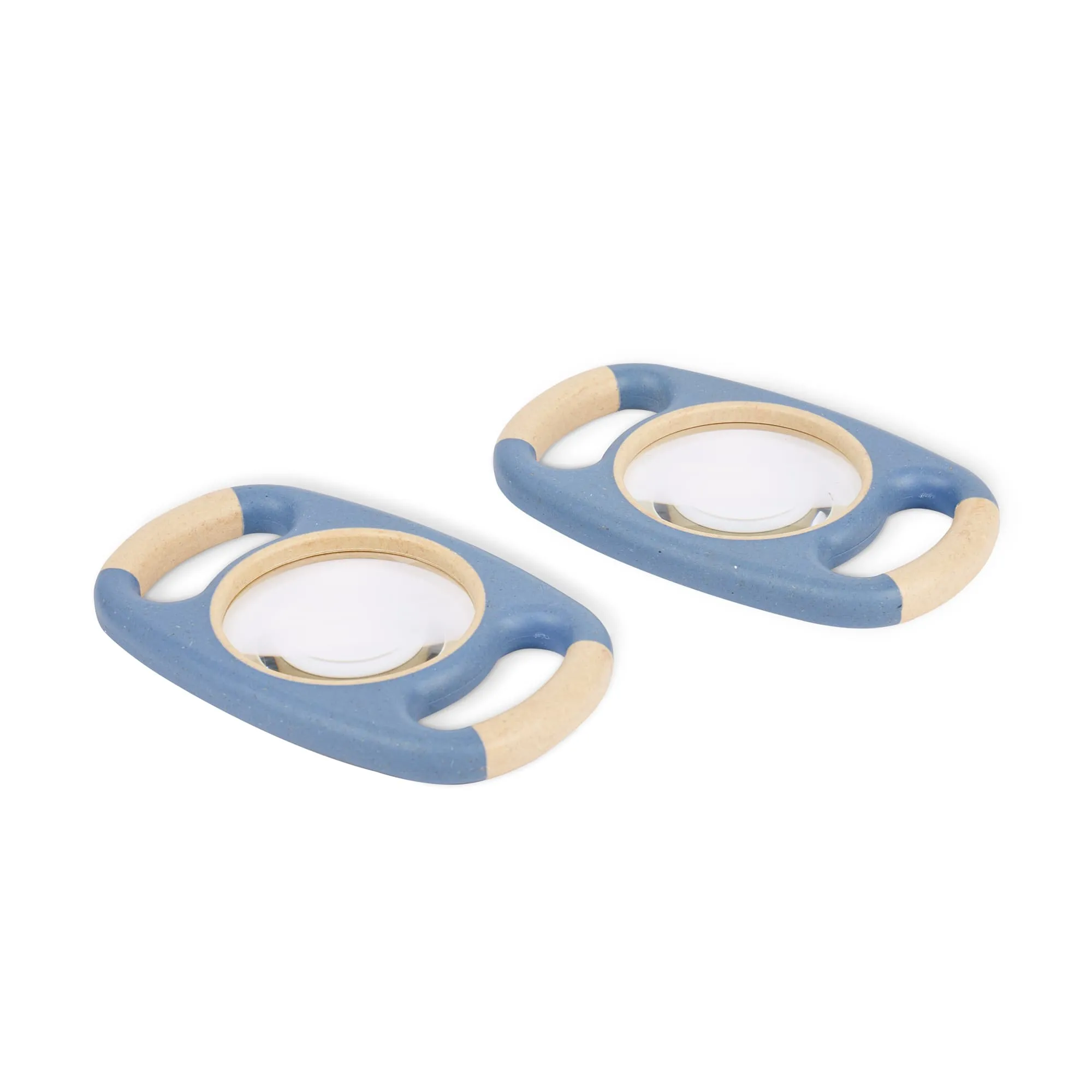 All-Weather Two-Handed Magnifier - Set of 2