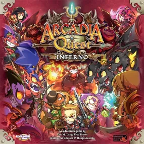 Arcadia Quest Inferno