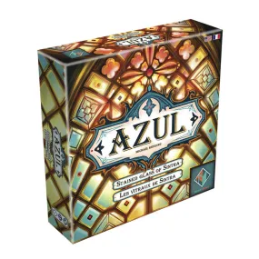 Azul: Stained Glass of Sintra