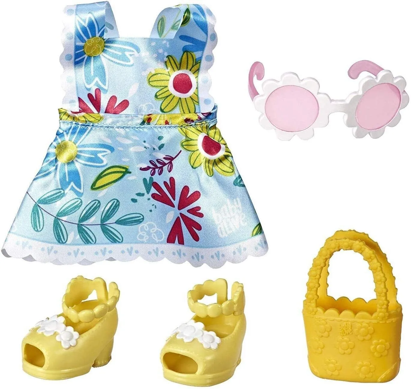 Baby Alive Little Styles Doll Clothing and Accessory Pack