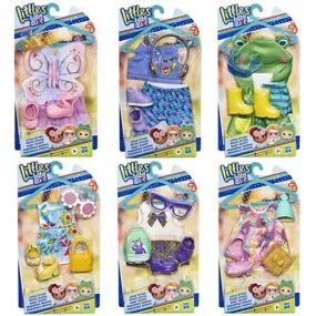 Baby Alive Little Styles Doll Clothing and Accessory Pack