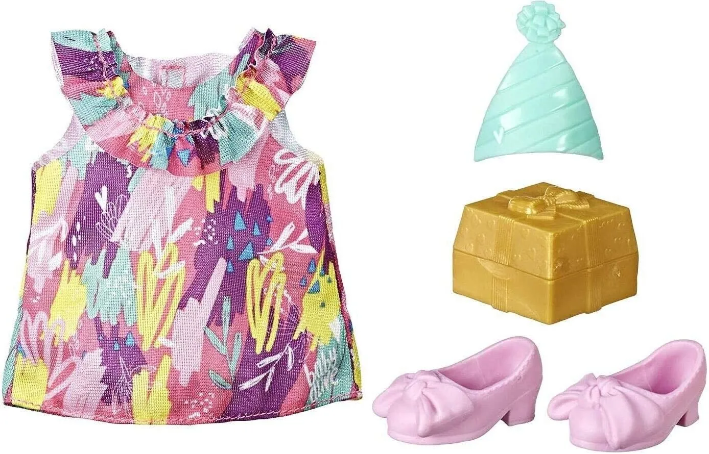 Baby Alive Little Styles Doll Clothing and Accessory Pack