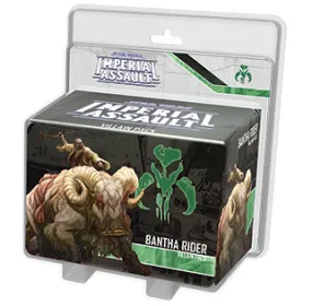Bantha Rider Villain Pack - Star Wars Imperial Assault