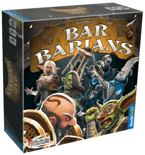 Bar Barians