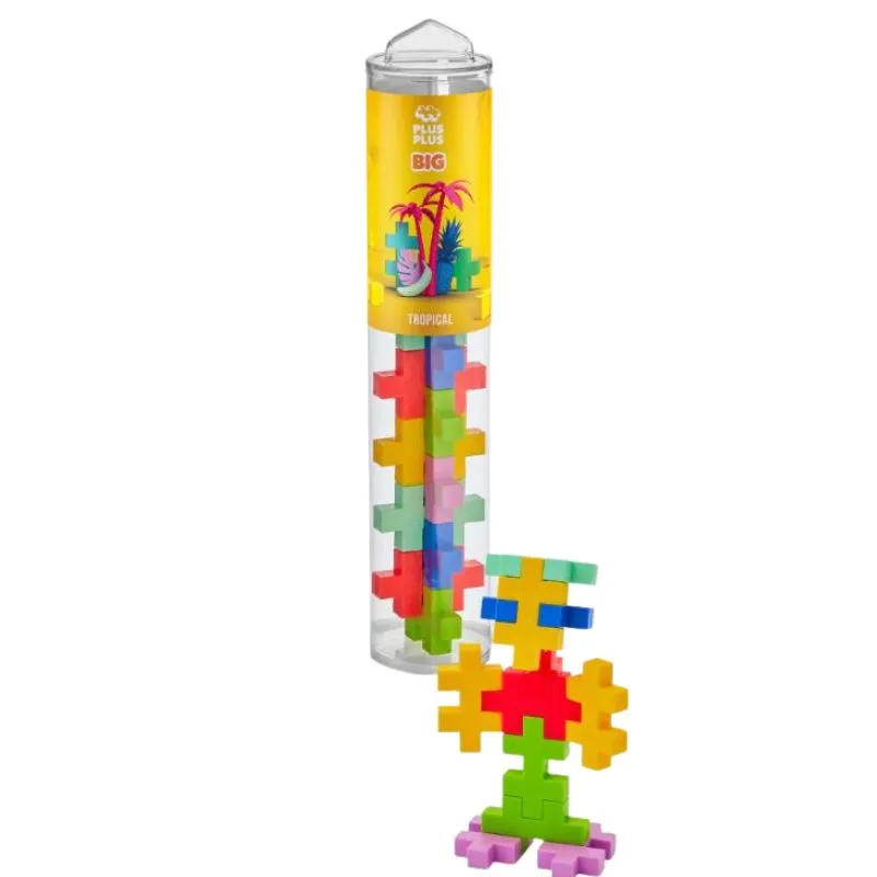 BIG 15 Piece Building Blocks
