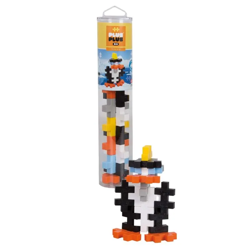 BIG 15 Piece Building Blocks