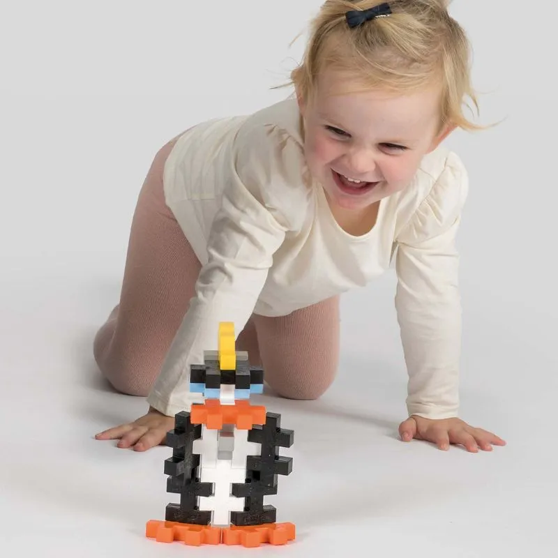 BIG 15 Piece Building Blocks