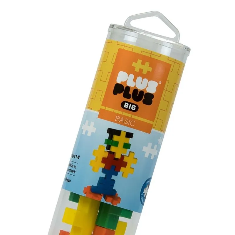 BIG 15 Piece Building Blocks