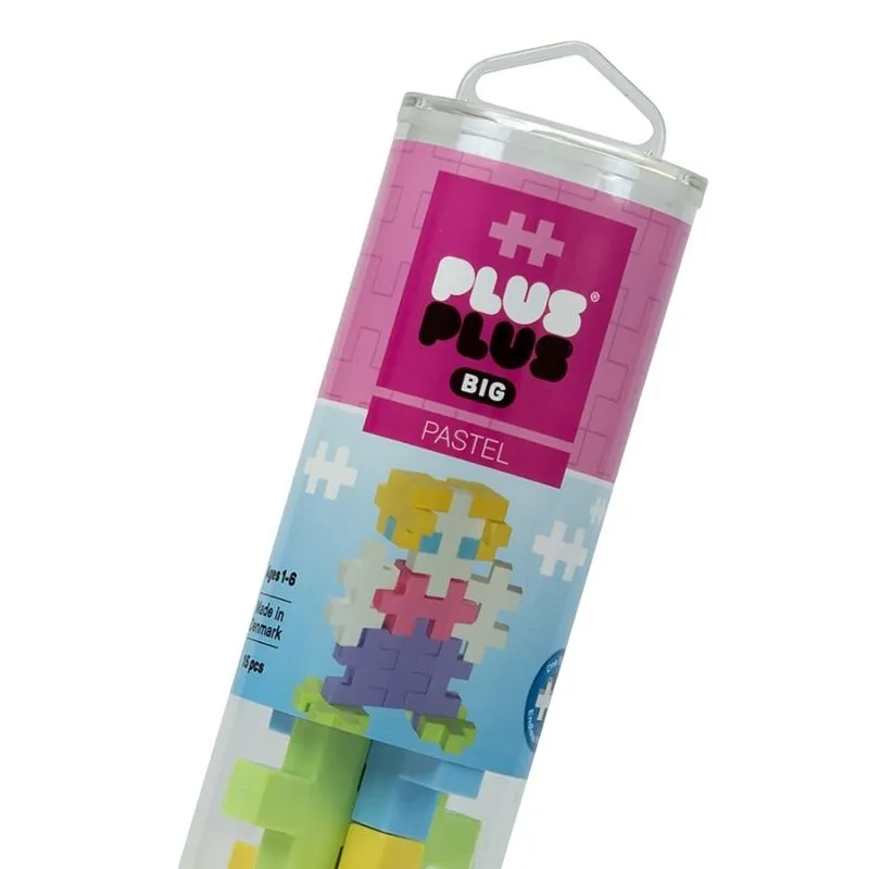 BIG 15 Piece Building Blocks