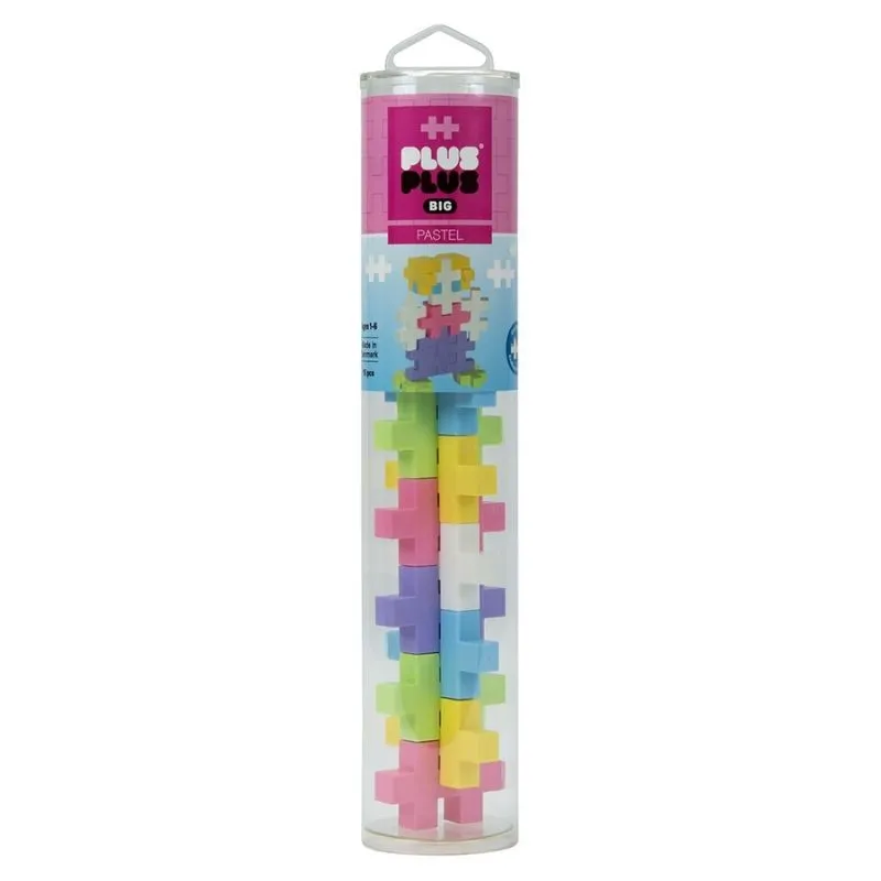 BIG 15 Piece Building Blocks