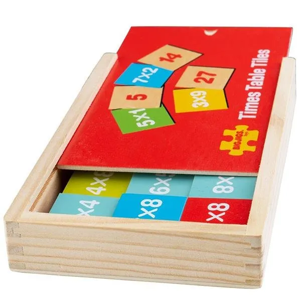 BigJigs Times Table Box