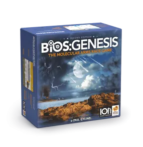 Bios - Genesis 2nd Edition