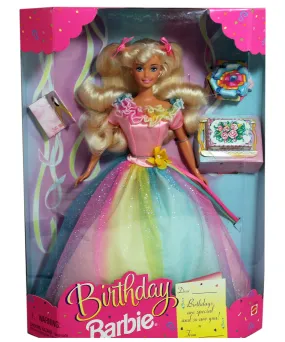 Birthday Barbie - 18224