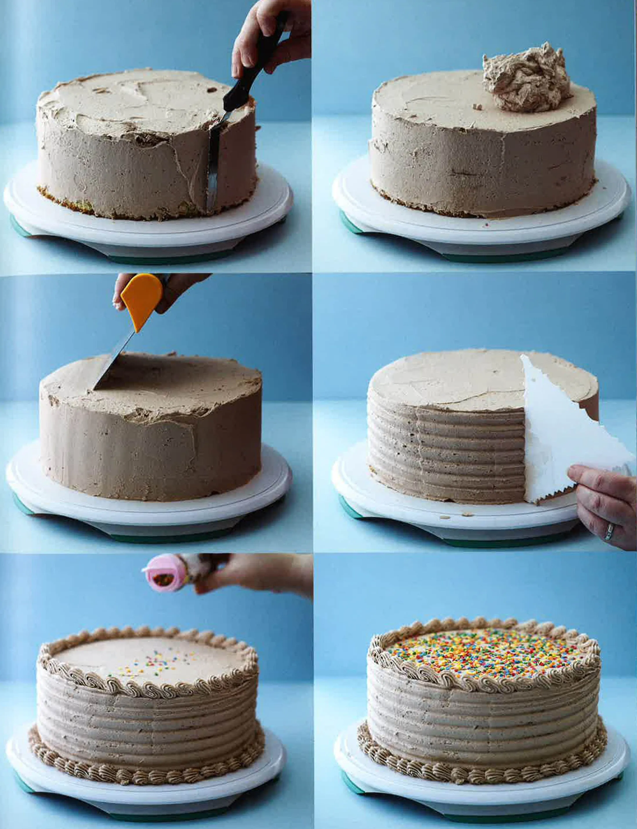 Birthday Cakes