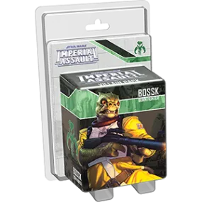 Bossk Born Hunter - Star Wars Imperial Assault