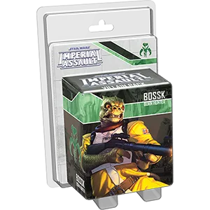 Bossk Born Hunter - Star Wars Imperial Assault
