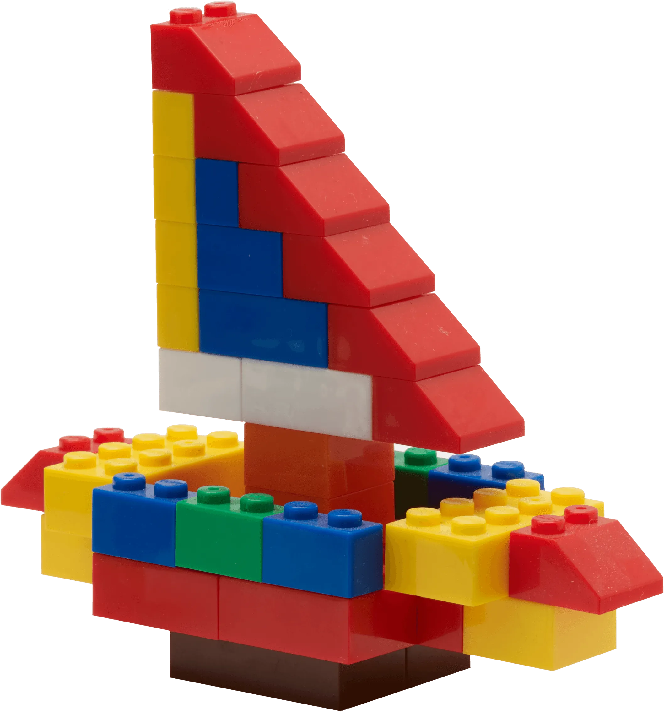 Box of Blocks 250-Piece Building Blocks