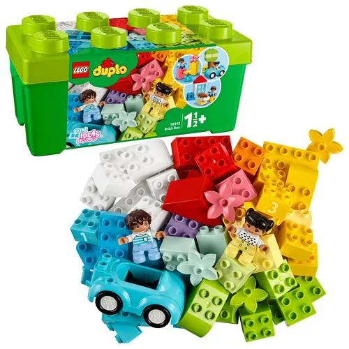 Brick Box