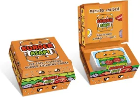Burger ASAP!