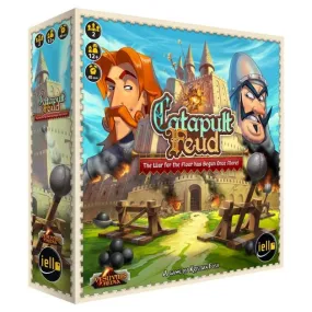 Catapult Feud - Core Game