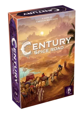 Century Spice Road