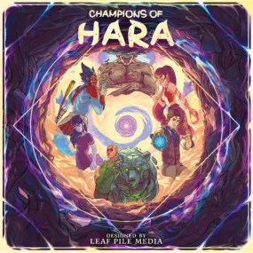 Champions of Hara